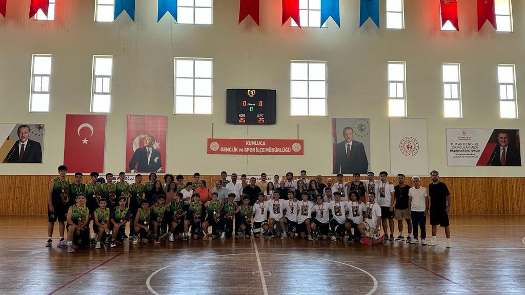 Onur Avcıoğlu Anısına Basketbol Turnuvası (1)