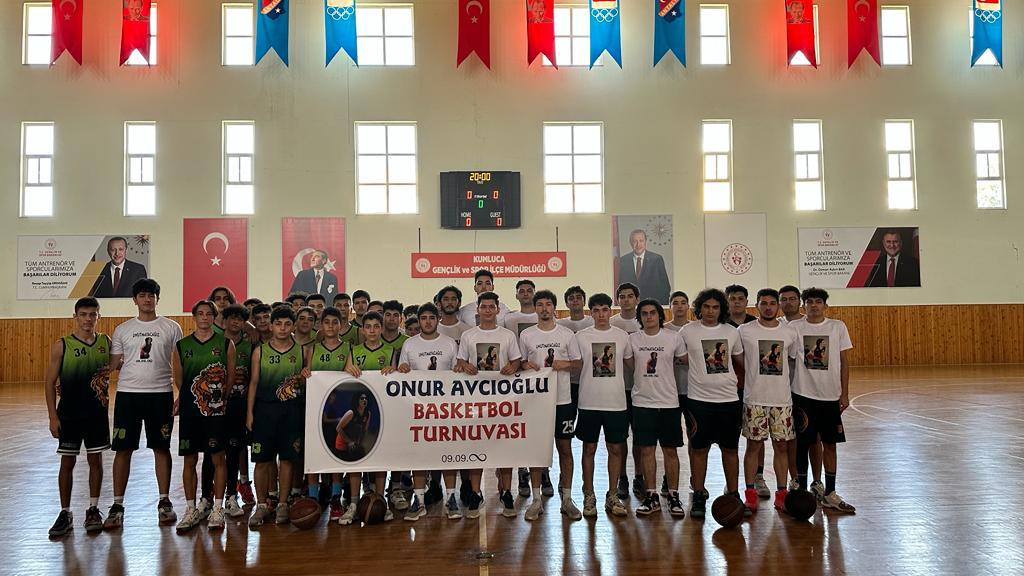 Onur Avcıoğlu Anısına Basketbol Turnuvası (11)