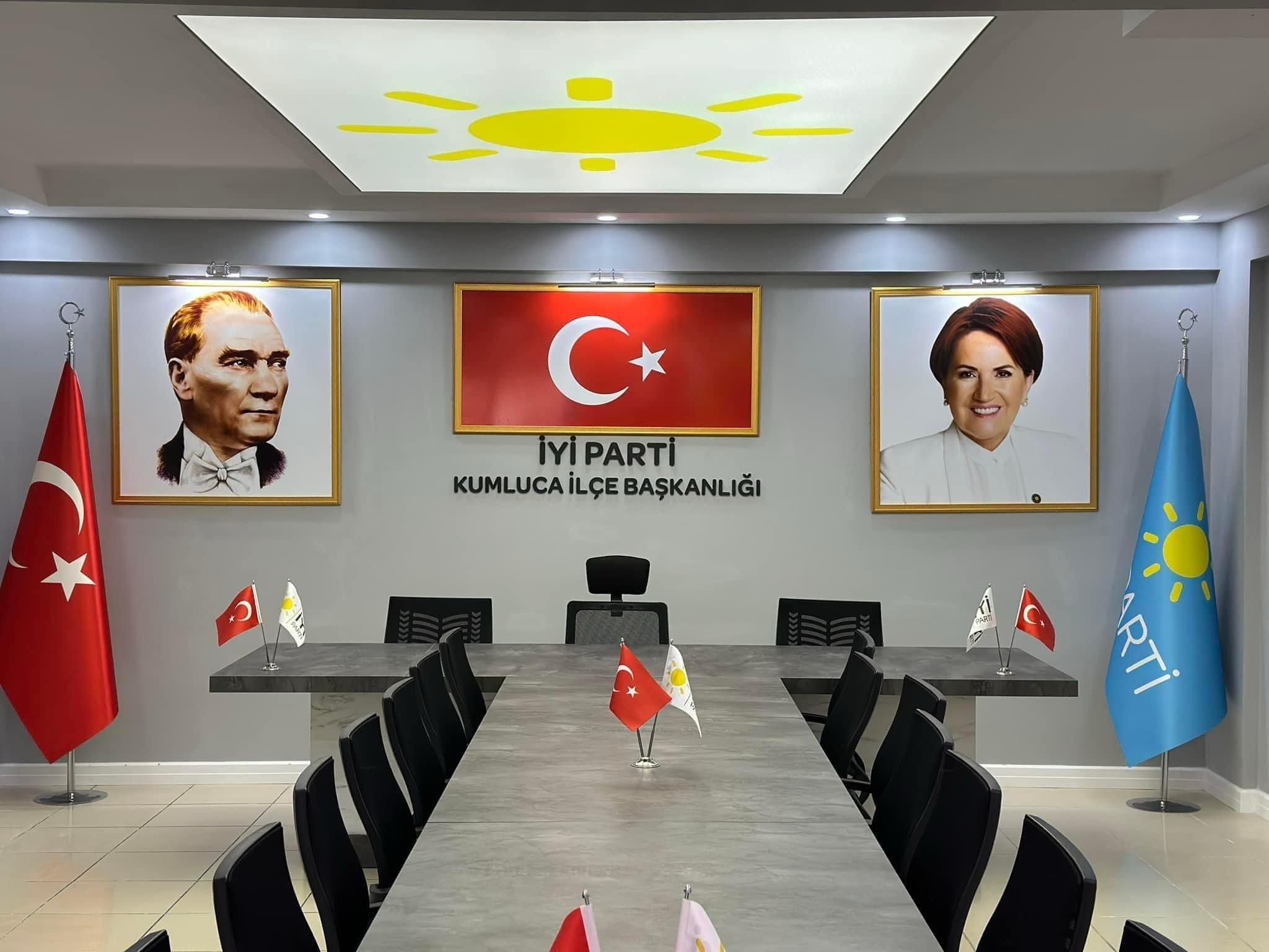 İYİ Parti Kumluca’yı Yok mu Sayıyor (2)