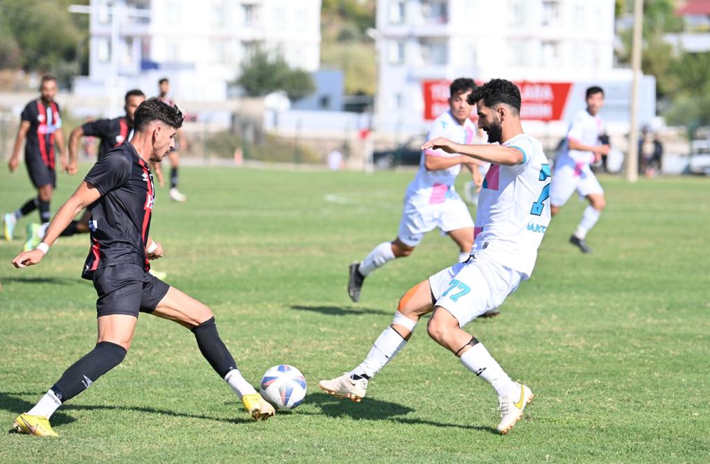 Kumluca Belediyespor Sezona 3-0 Galip Başladı (2)