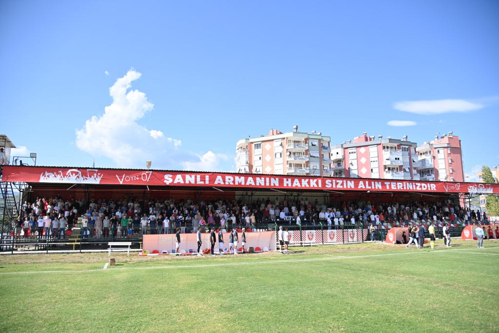 Kumluca Belediyespor Sezona 3-0 Galip Başladı (3)