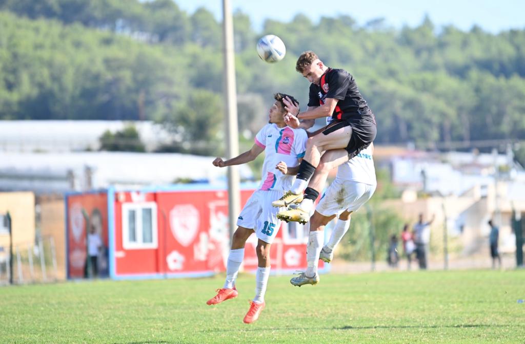 Kumluca Belediyespor Sezona 3-0 Galip Başladı (4)