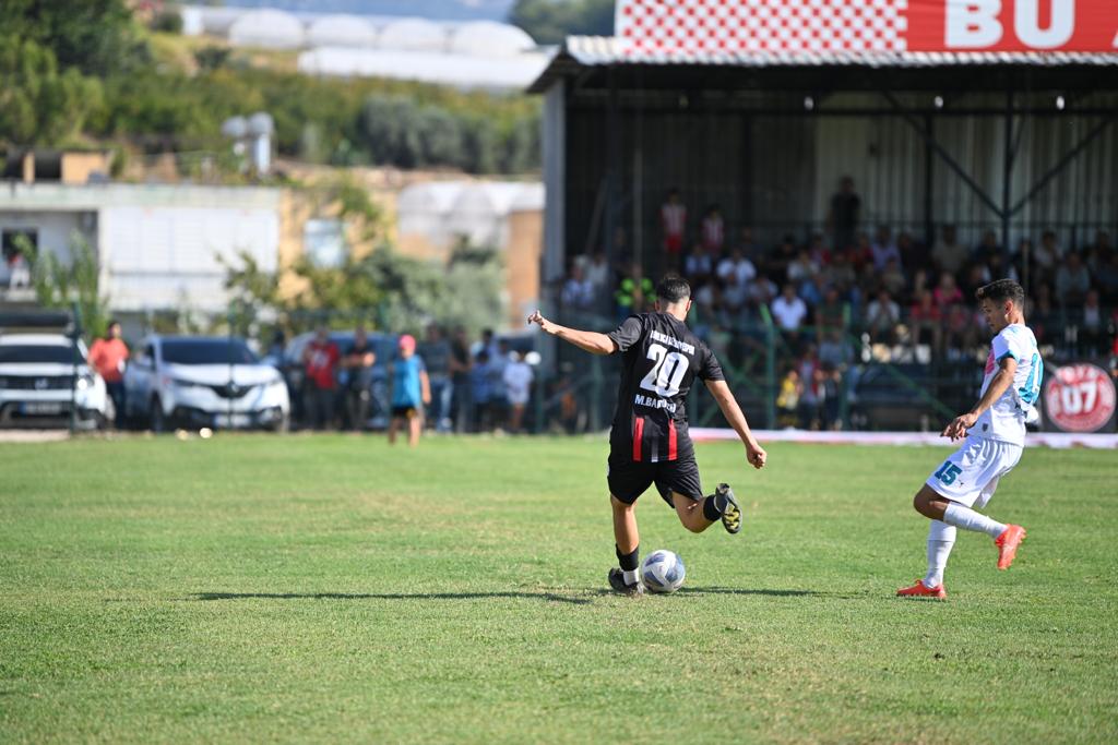 Kumluca Belediyespor Sezona 3-0 Galip Başladı (7)