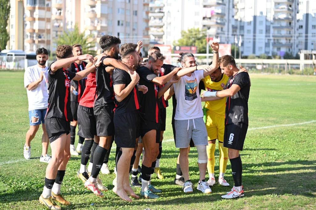 Kumluca Belediyespor Sezona 3-0 Galip Başladı (8)