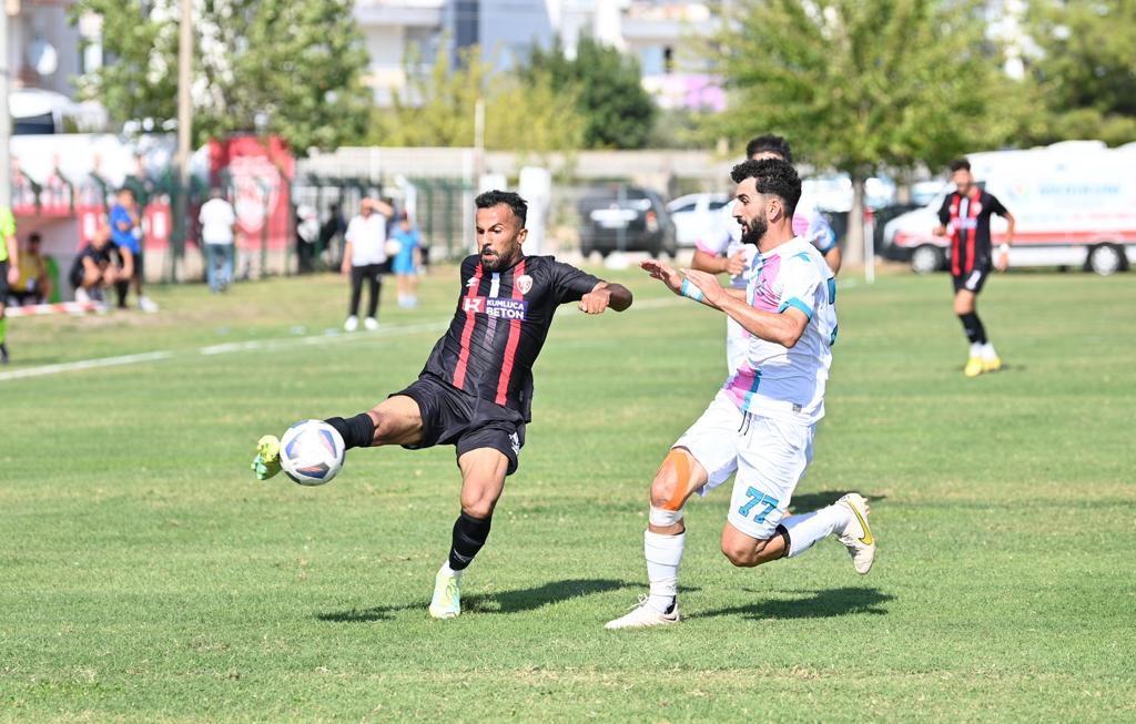 Kumluca Belediyespor Sezona 3-0 Galip Başladı (9)