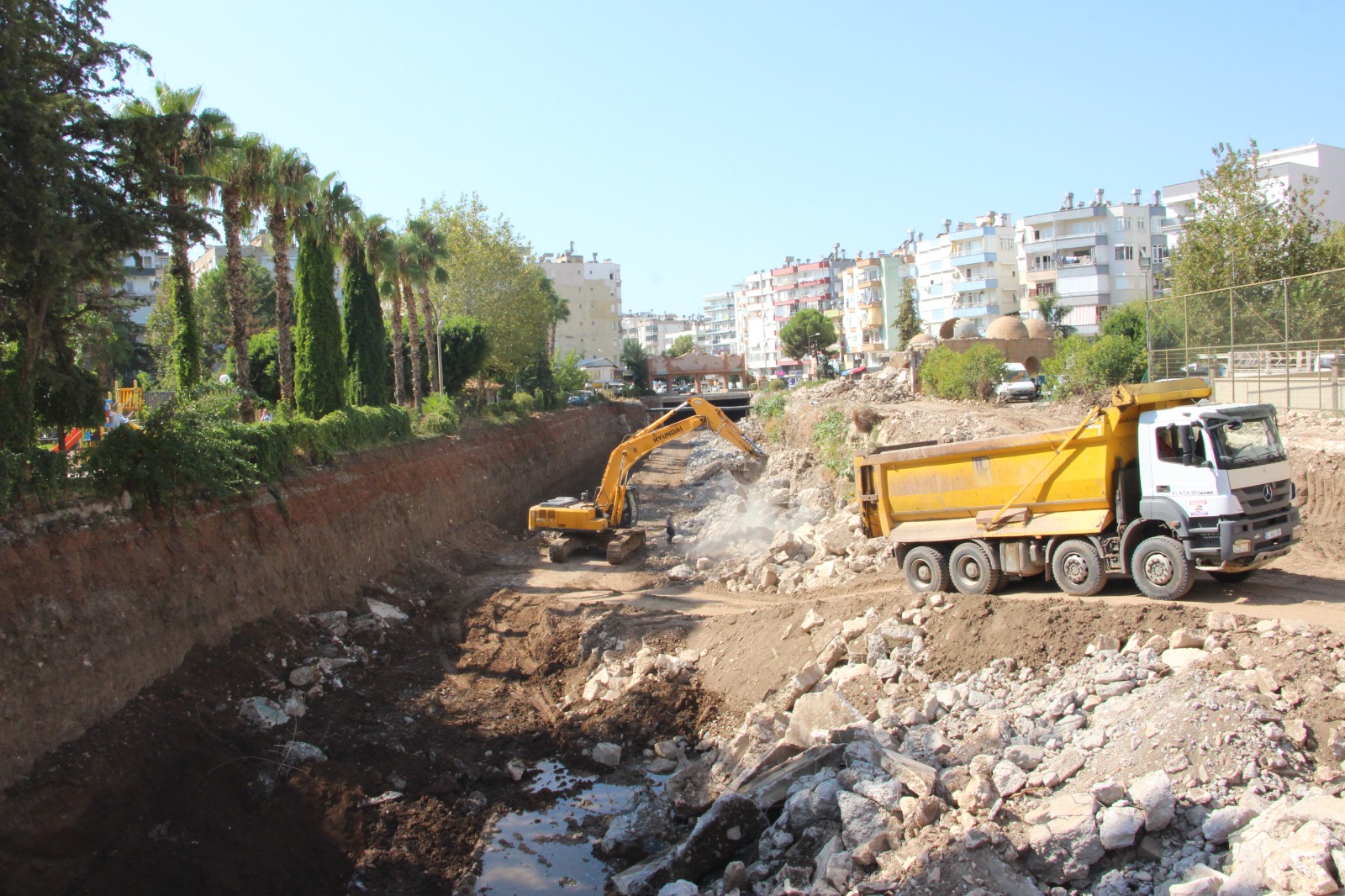 kumluca’da kış seferberliği (1)