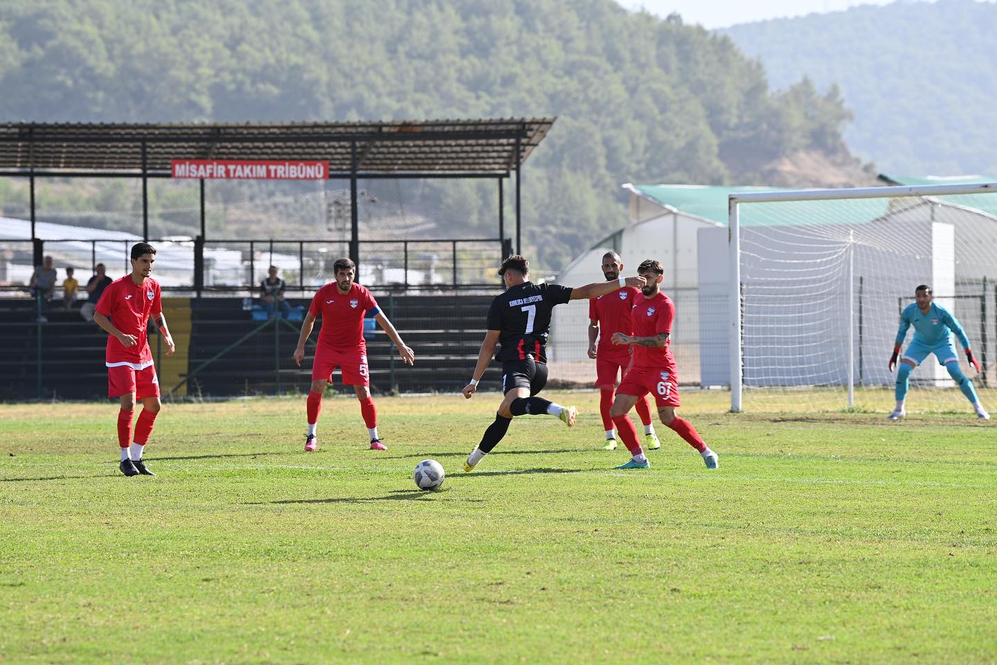 Kumlucaspor 1 - Sökespor-0 (7)