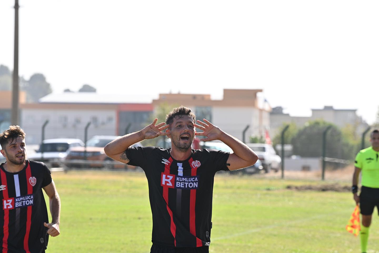 Kumlucaspor 1 - Sökespor-0 (8)