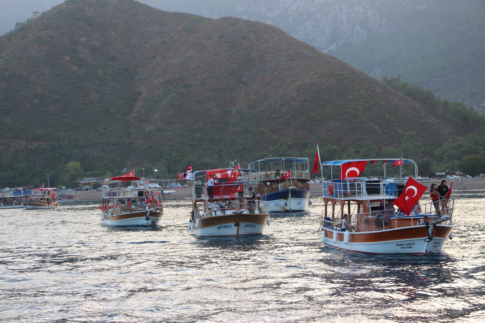 Mavi sularda 100. Yıl coşkusu (1)-1