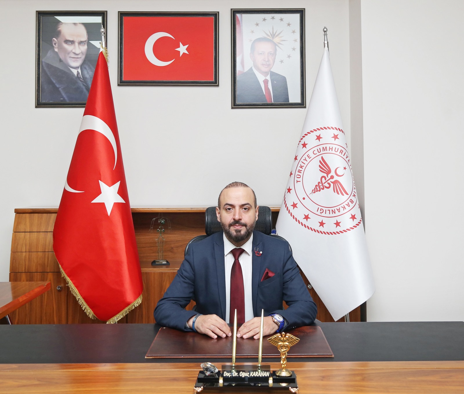 Kumluca Devlet Hastanesi, '6. Seviye Dijital Hastane' Oldu (3)-1