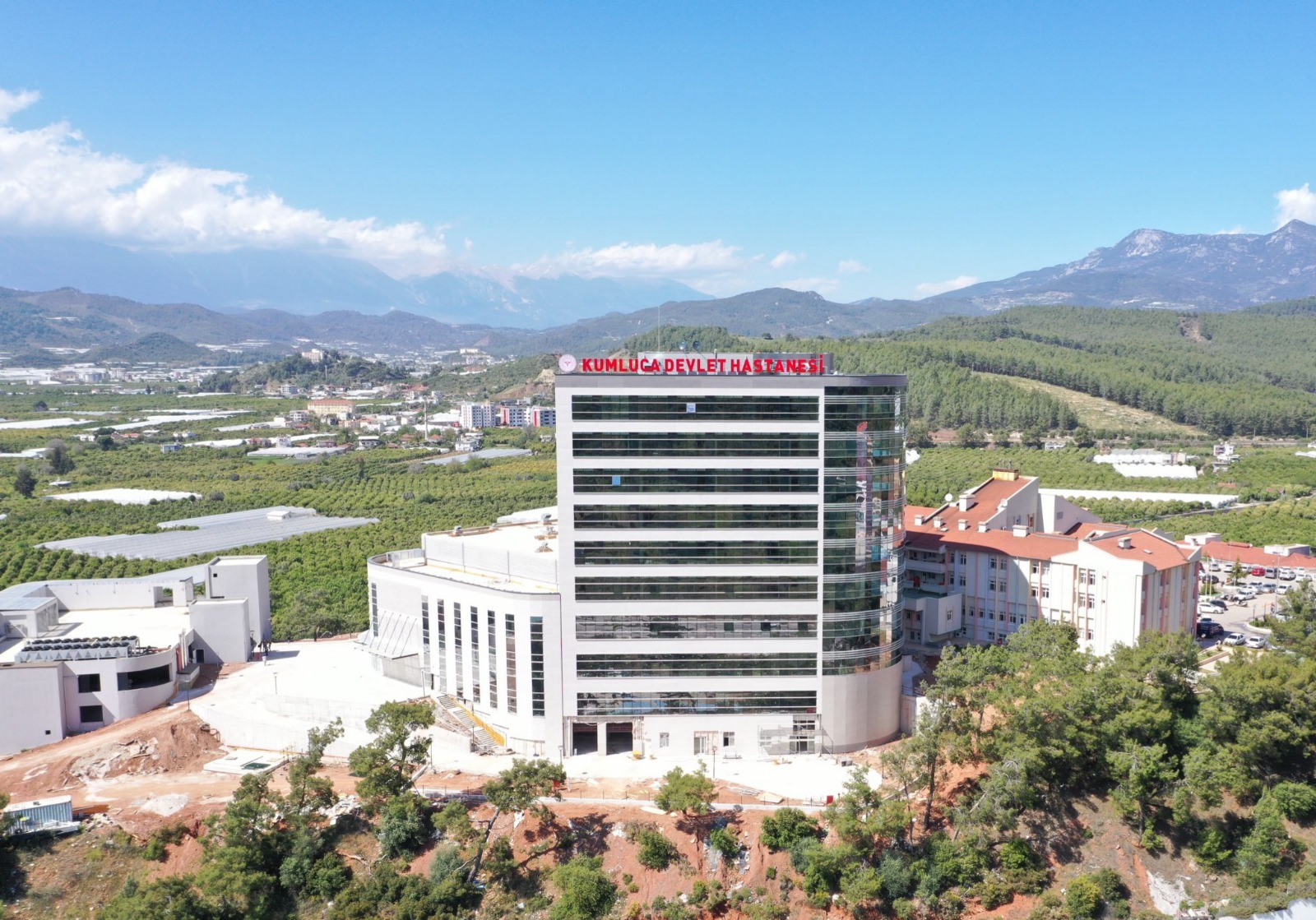 Kumluca Devlet Hastanesi, '6. Seviye Dijital Hastane' Oldu (5)