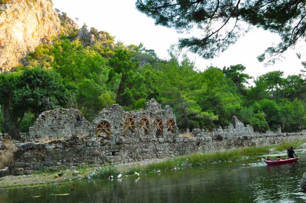 Olympos Antik Kenti (1)-1