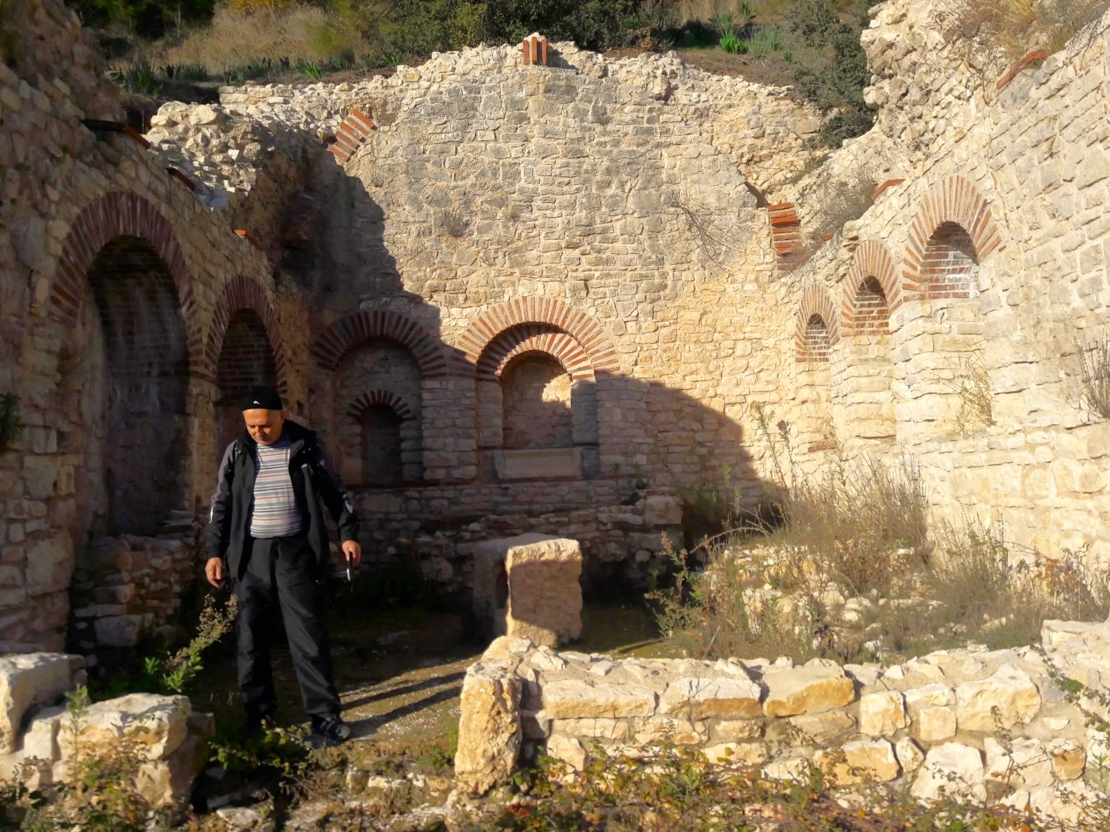 Rhodiapolis Antik Kenti Likya'nın En Önemli Kentlerinden Biri (10)