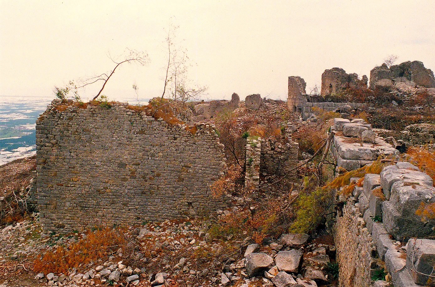 Rhodiapolis Antik Kenti Likya'nın En Önemli Kentlerinden Biri (14)