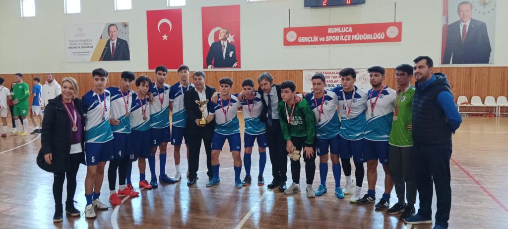 2023-2024 Okul Sporları Futsal İlçe Şampiyonası Sonuçlandı (1)