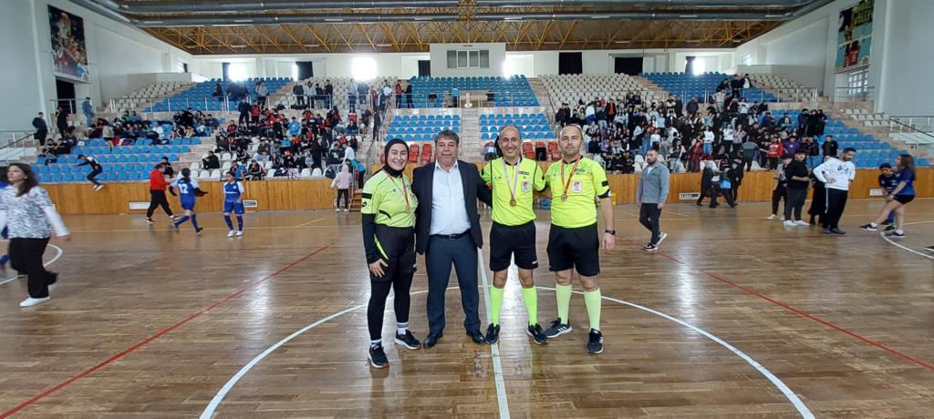 2023-2024 Okul Sporları Futsal İlçe Şampiyonası Sonuçlandı (2)