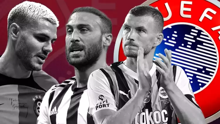 UEFA ülkemize en çok katkı sağlayan takımı açıkladı!..