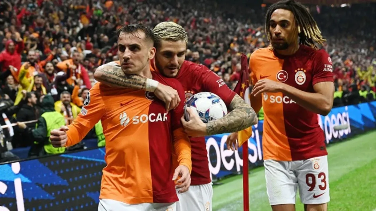 Galatasaray'ın Avrupa Ligi play-off turundaki rakibi belli oldu