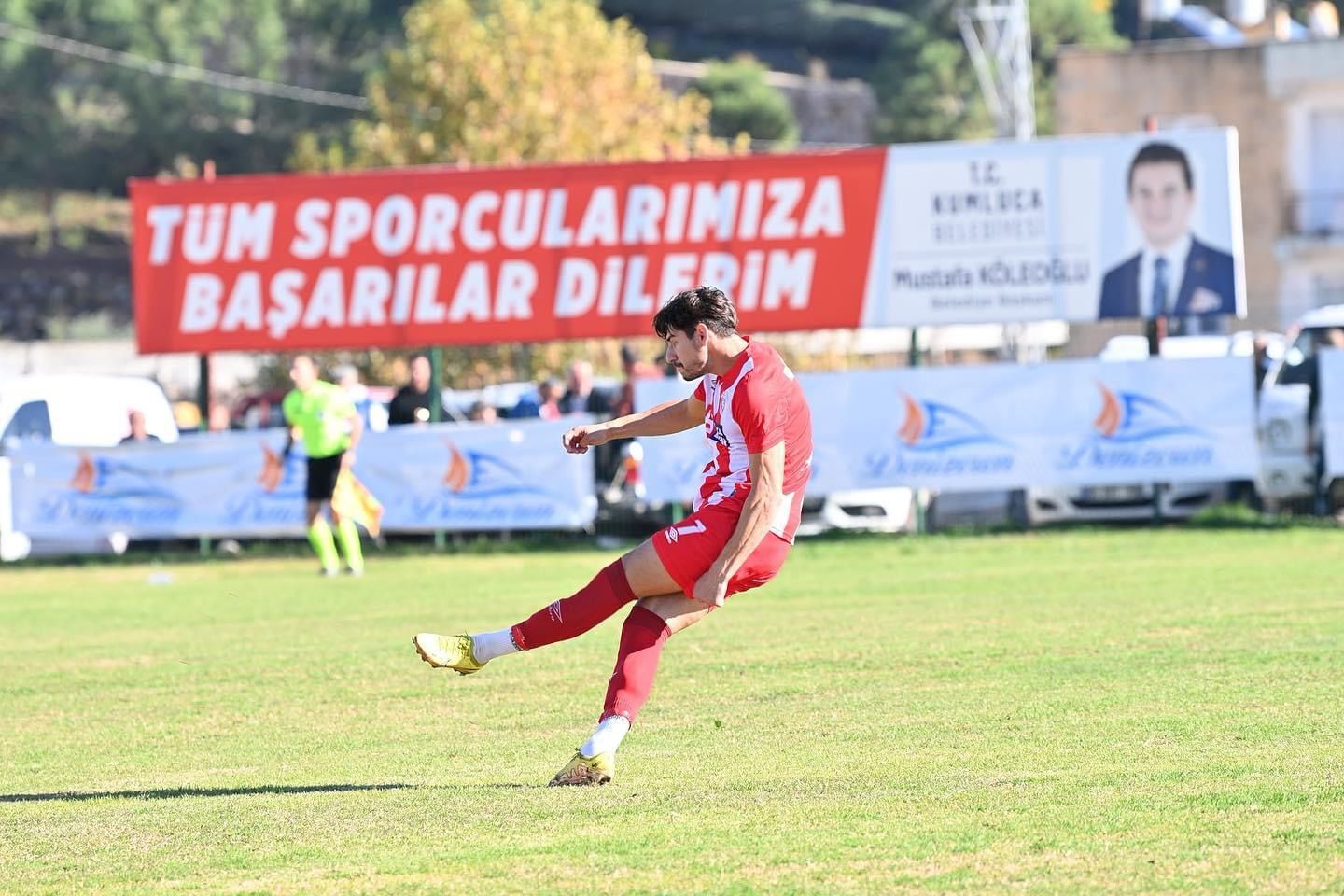 Kumluca Belediyespor 2 - Sarayköyspor 1 (4)