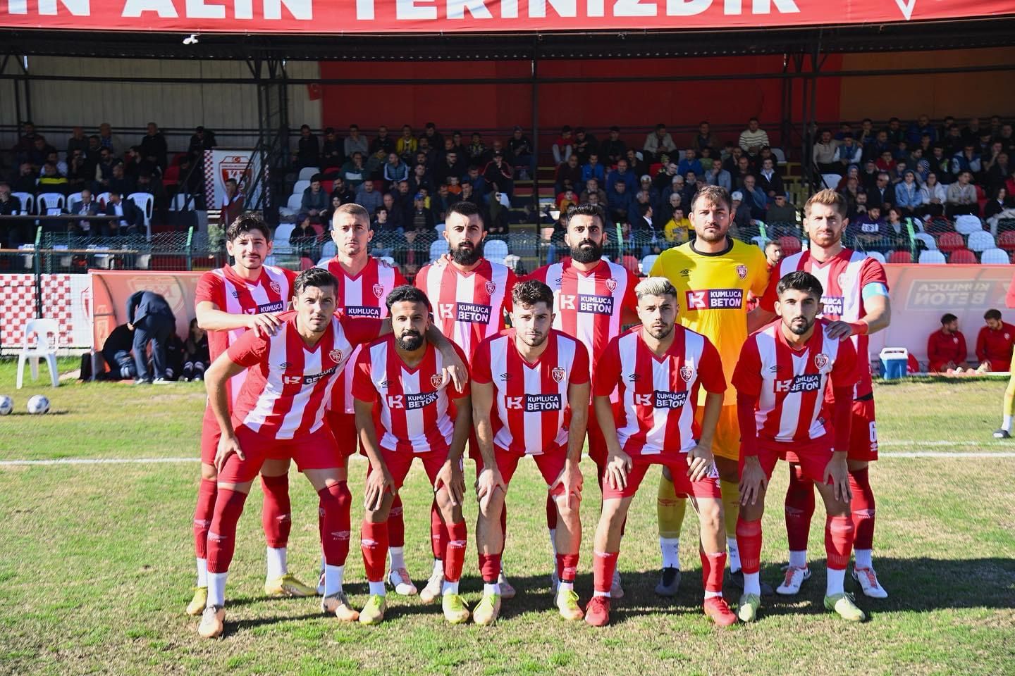 Kumluca Belediyespor 2 - Sarayköyspor 1 (7)