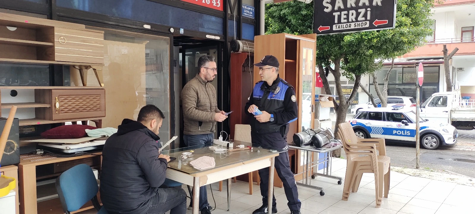 Alanya'da suç eşyası satın alma konusunda bilgilendirme  (3)