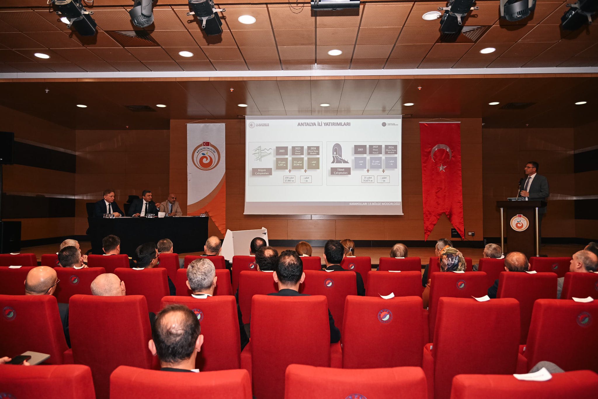 Antalya'nın Hedefi Hızlı Çözümler ve Yeni Rekorlar Peşinde (1)