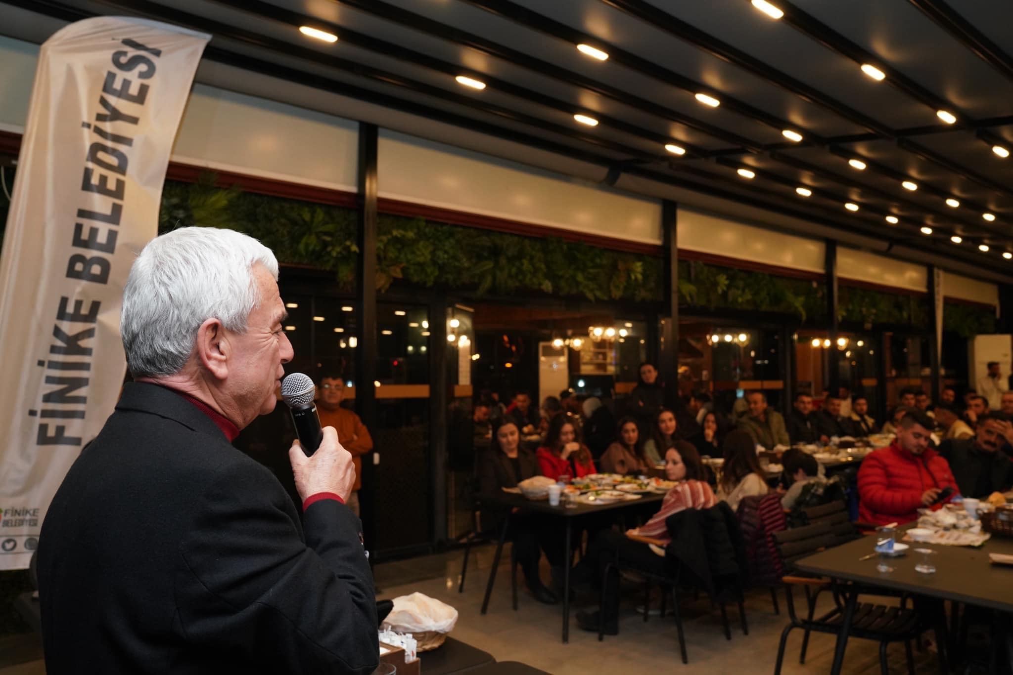 Başkan Geyikçi'ye Tam Destek! (1)