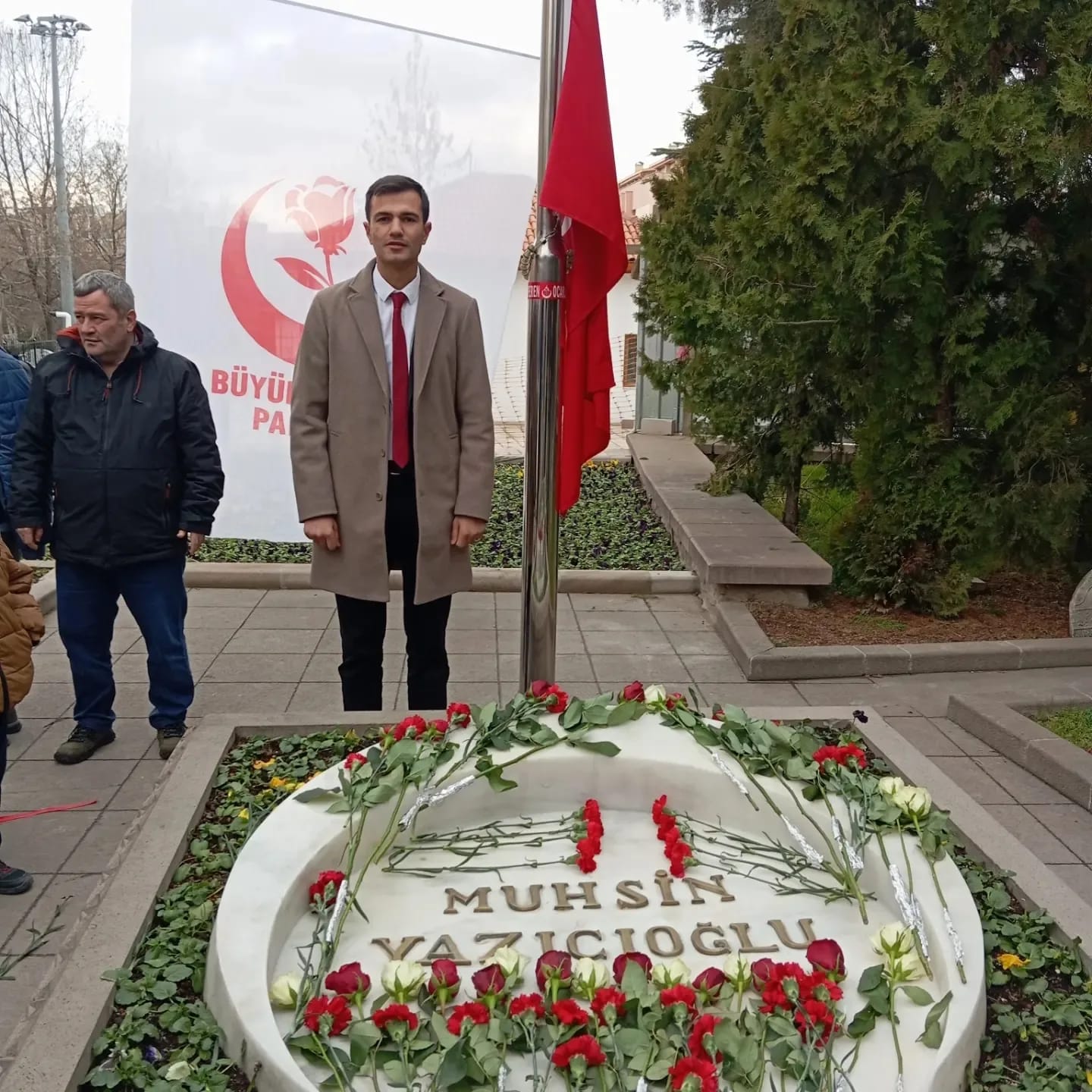 BBP Kumluca İlçe Başkanı Mustafa Ay (3)