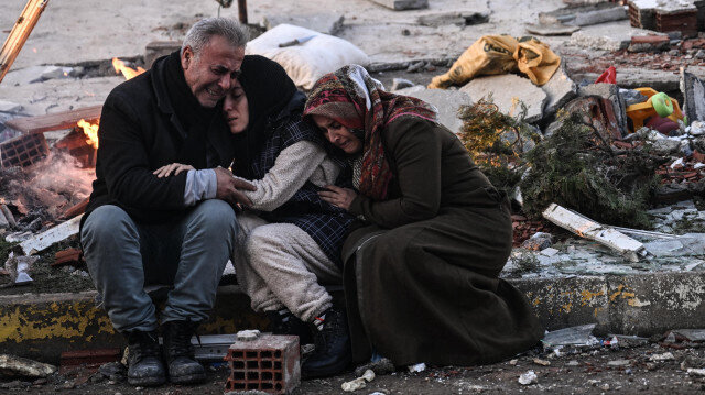 6 şubat depremi gerçekleri! (1)