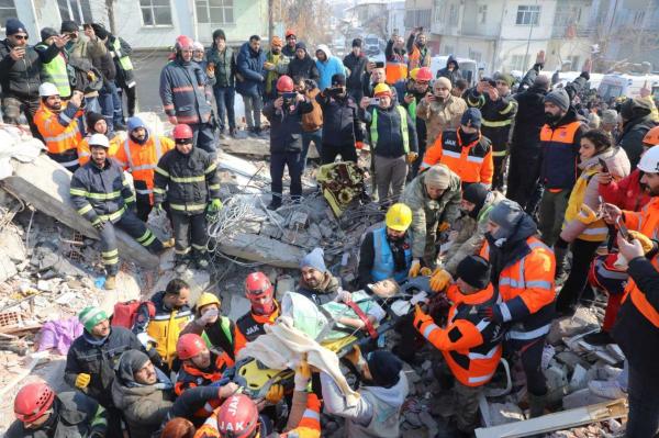 6 şubat depremi gerçekleri! (4)