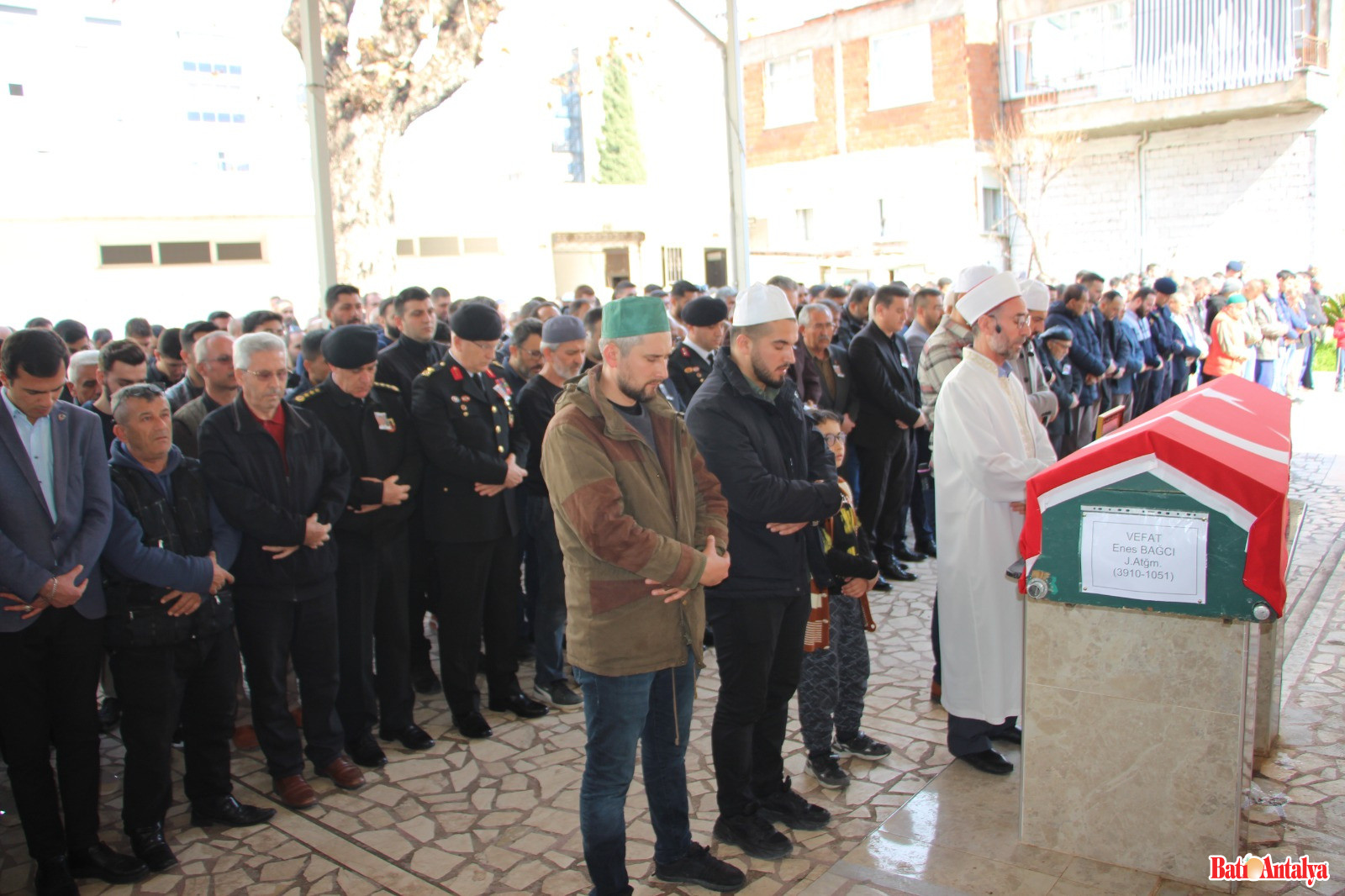 Asteğmen Cenaze Töreni (3)