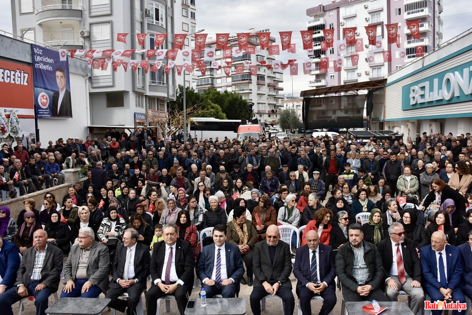 Aydın Özer Herkesin Ulaşabileceği Bir Başkan Olacağım 1