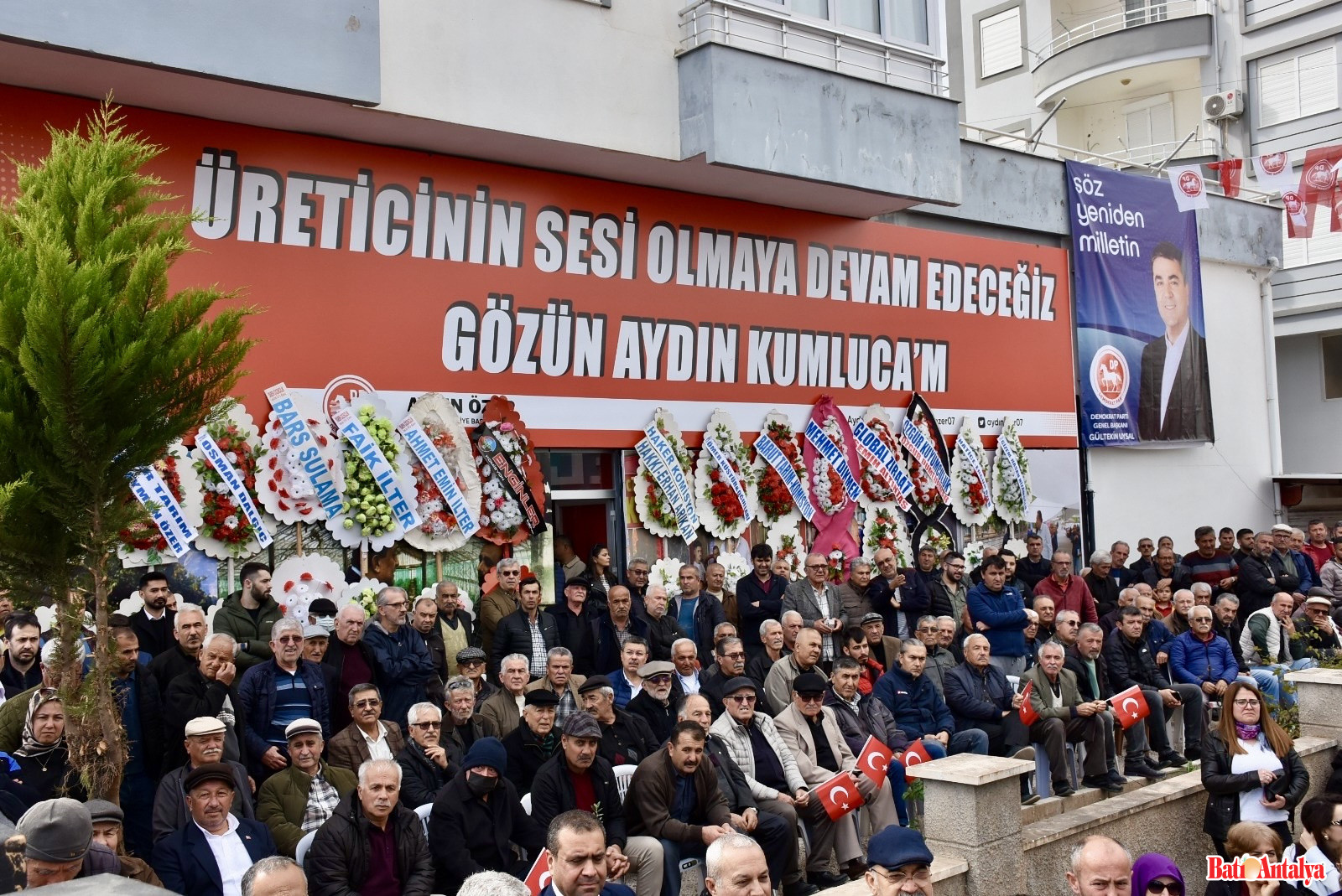 Aydın Özer Herkesin Ulaşabileceği Bir Başkan Olacağım