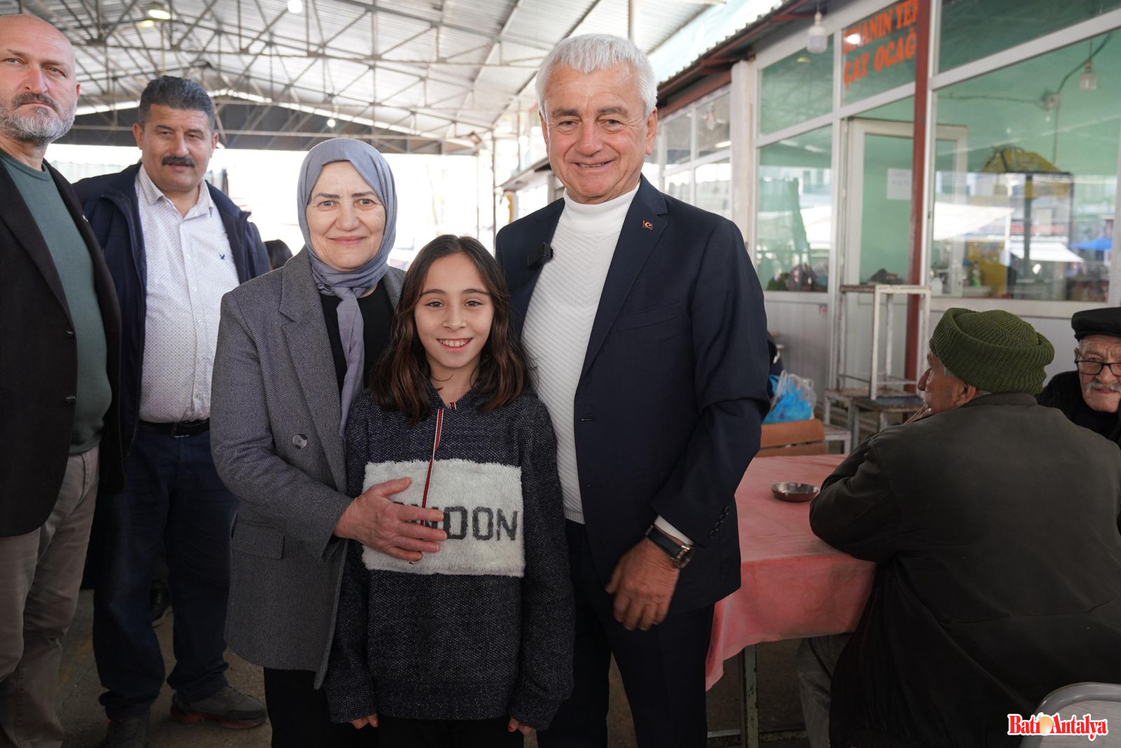 Başkan Geyikçi, 5 Yıllık Hizmetlerini Ve Önümüzdeki Dönem Projelerini Anlattı (4)