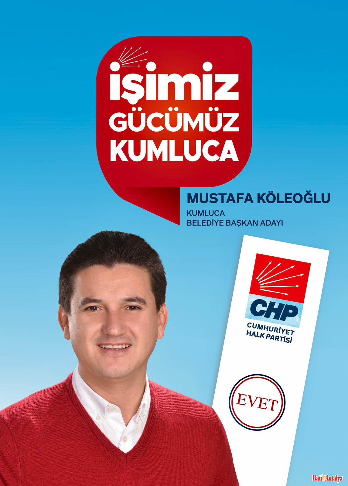 Chp Kumluca