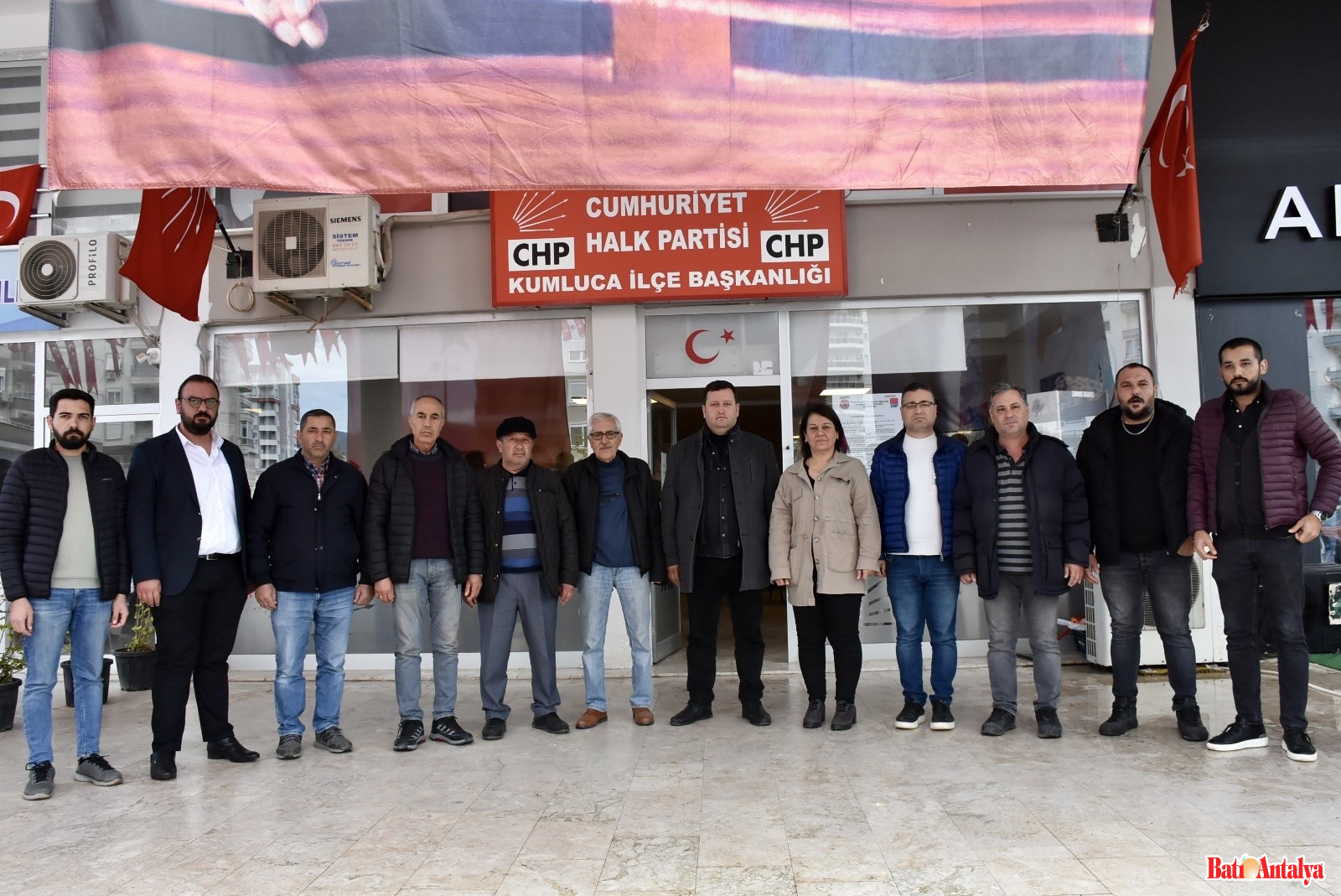 Chp’de Şok İstifalar!.. 2