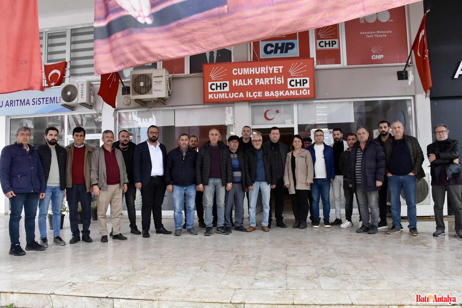 Chp’de Şok İstifalar!.. 4