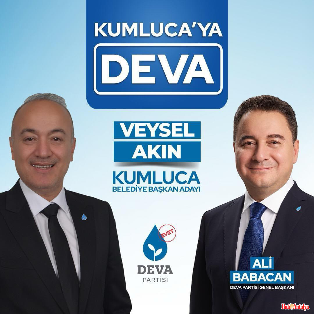 Deva Partisi Finike (1)