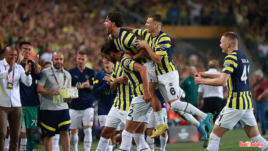 Fenerbahçe Rakibi Avrupa