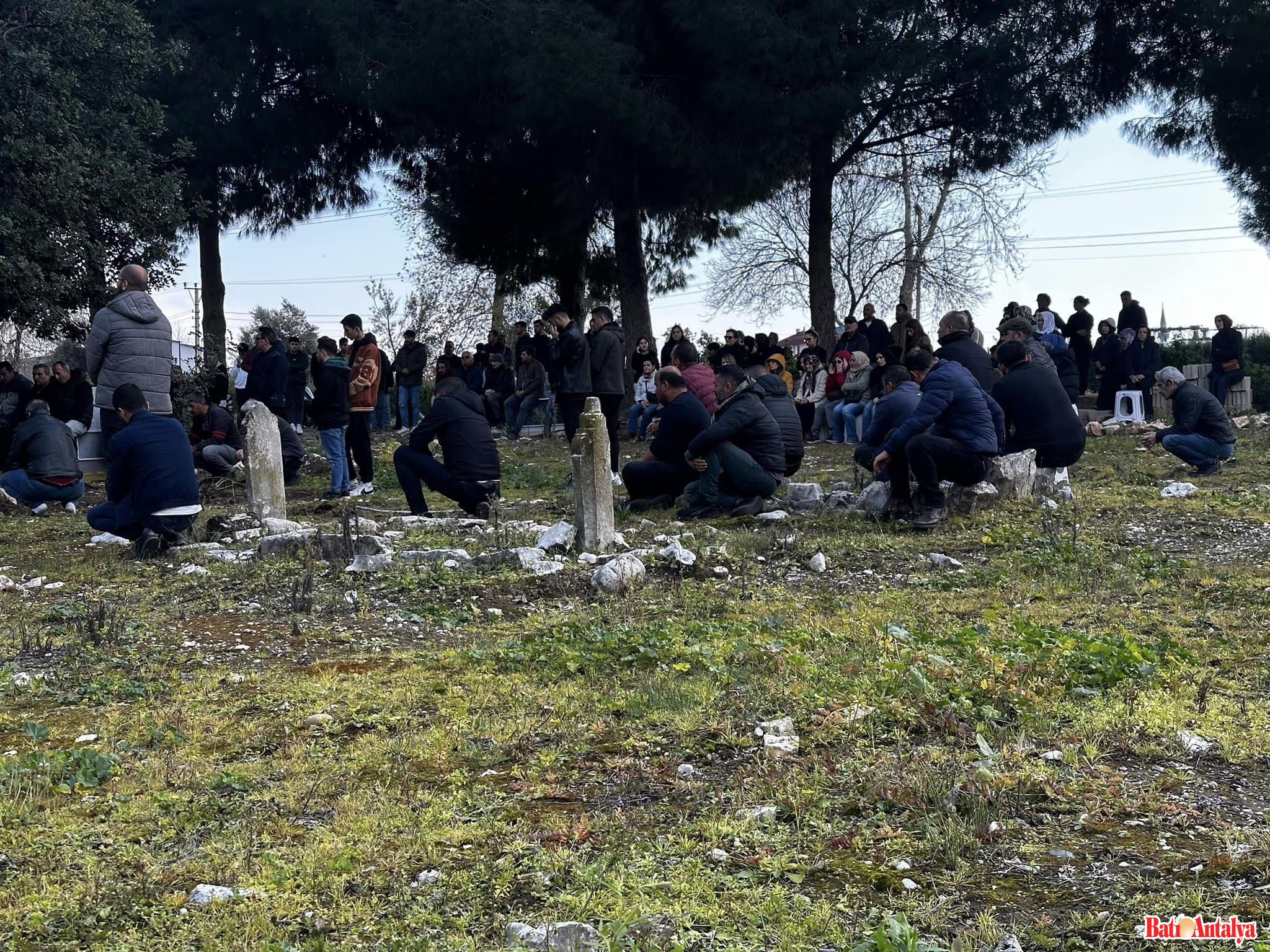 Figen Kurum Hocamız Son Yolculuğuna Uğurlandı (5)