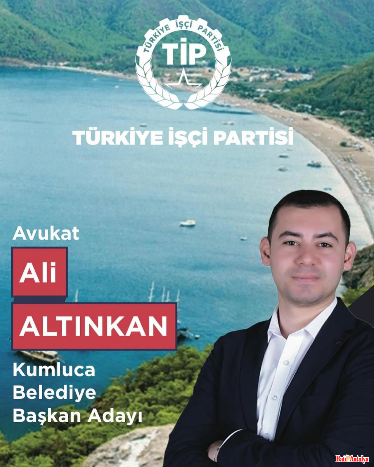 Işçi Partisi Finike