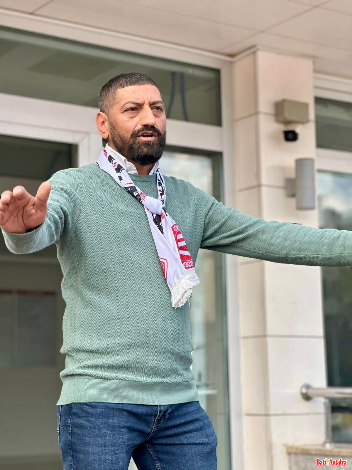 İsmail Songur, Meclis Üyeliği Adaylığı Başvurusunu Yaptı (2)