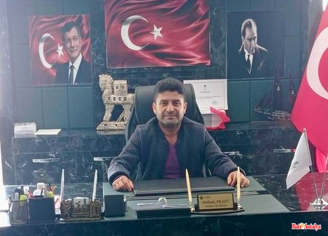 Mehmet Aksoy Kumluca Belediye Başkan Adayı Oldu (2)