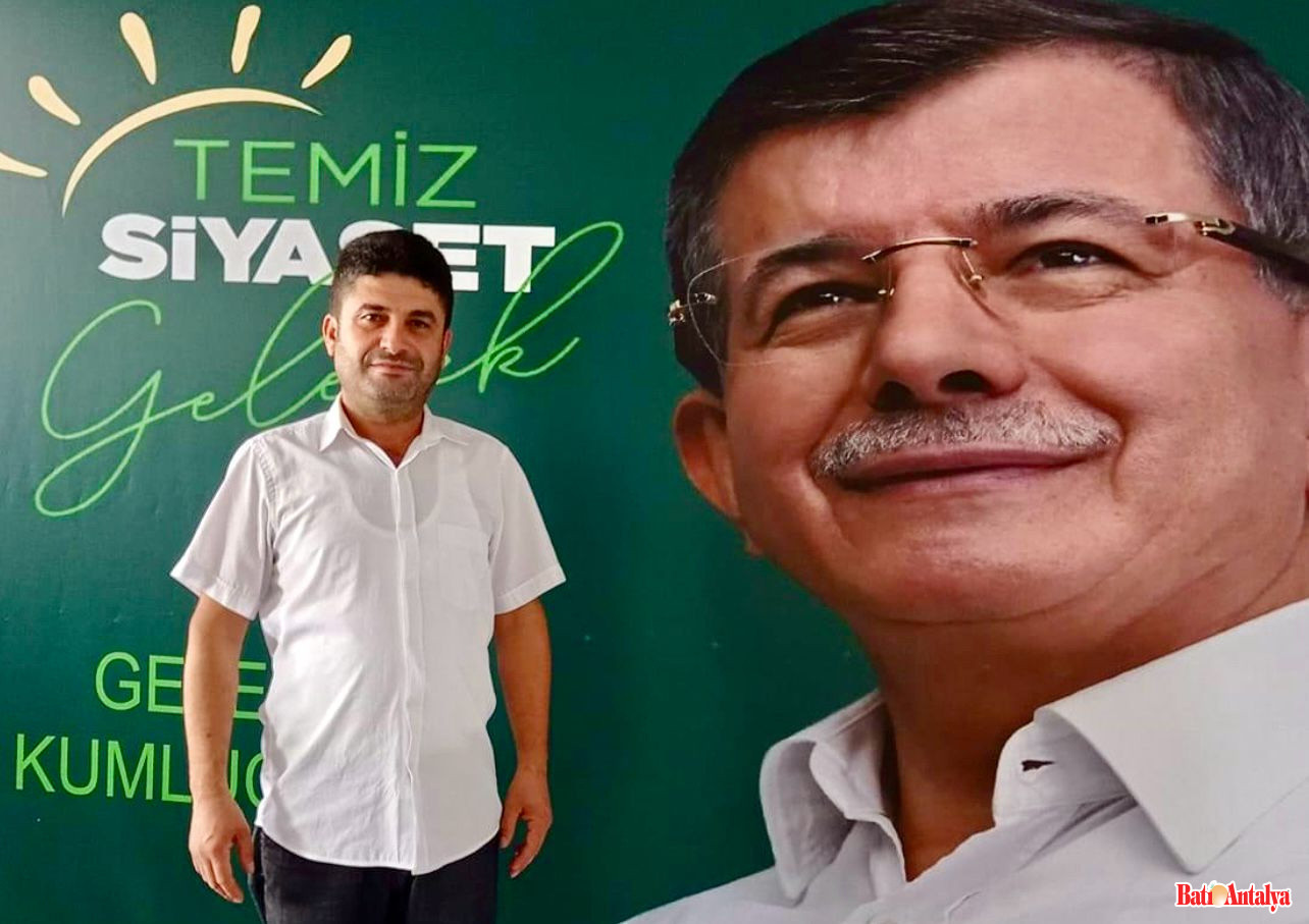 Mehmet Aksoy Kumluca Belediye Başkan Adayı Oldu (4)