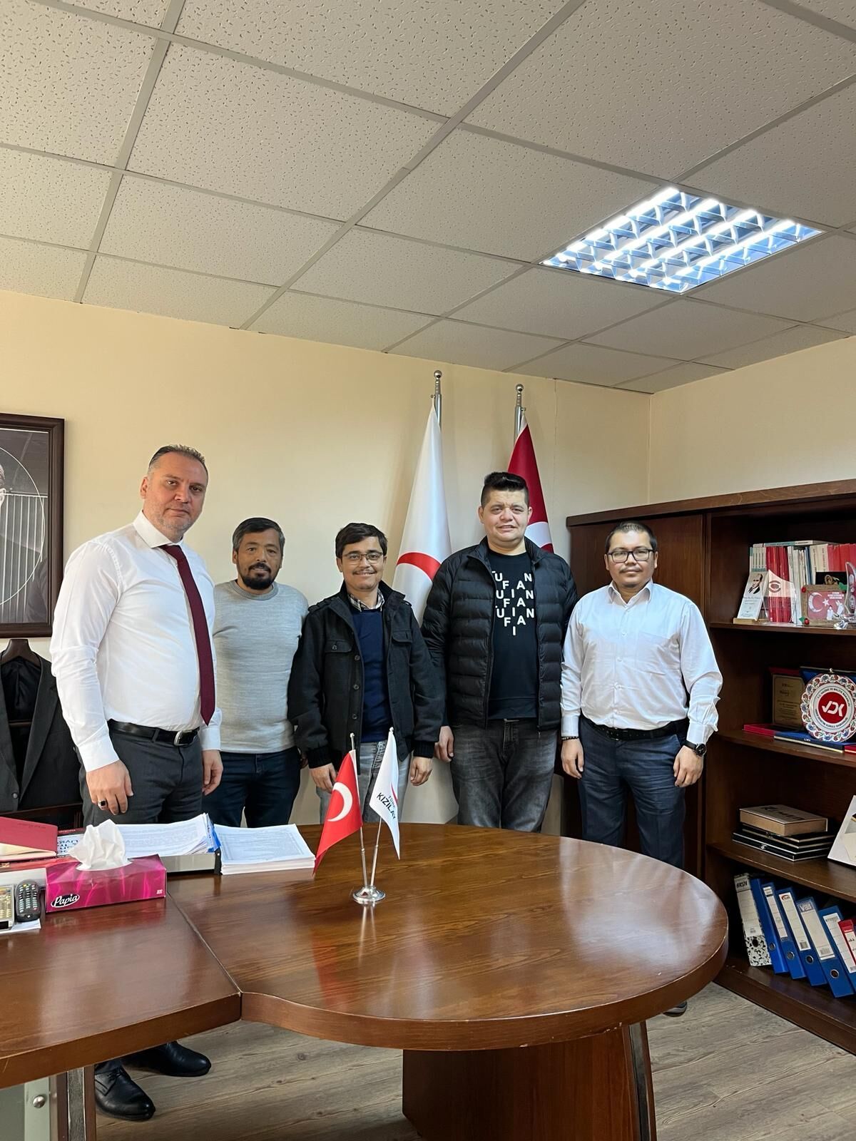 Talasemi Derneği'nden, Sağlık Kuruluşlarıyla İşbirliği