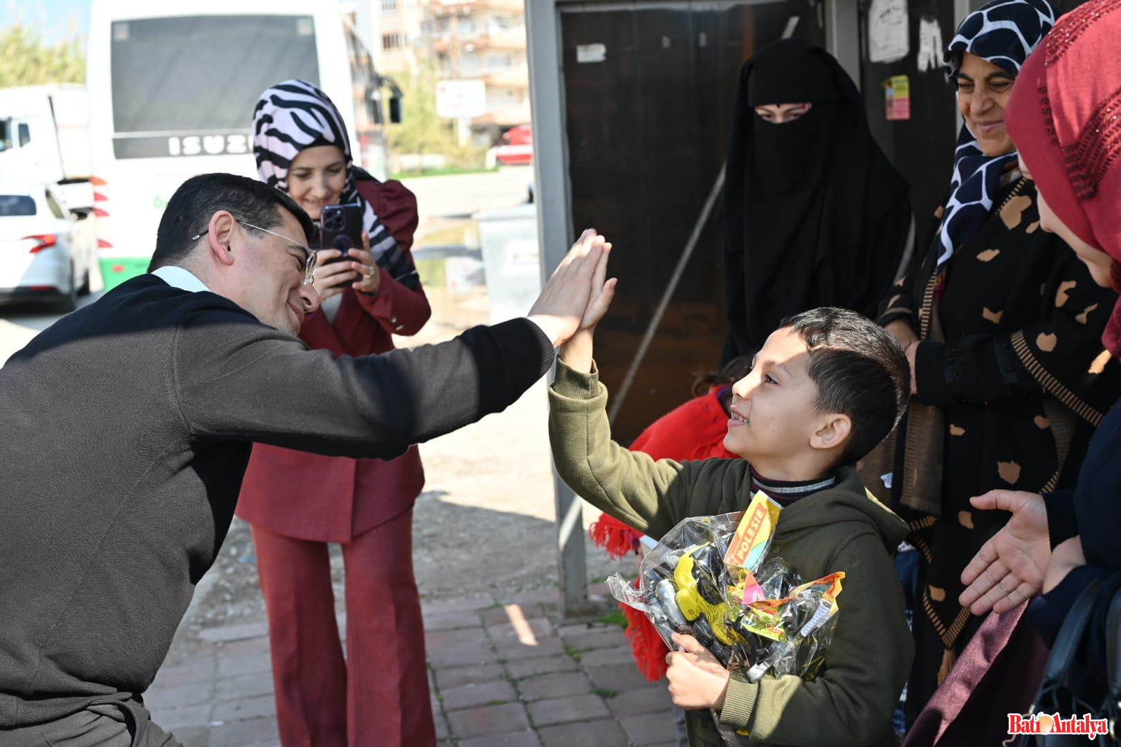 Tutuncuye Finikede Coskulu Karsilama 3