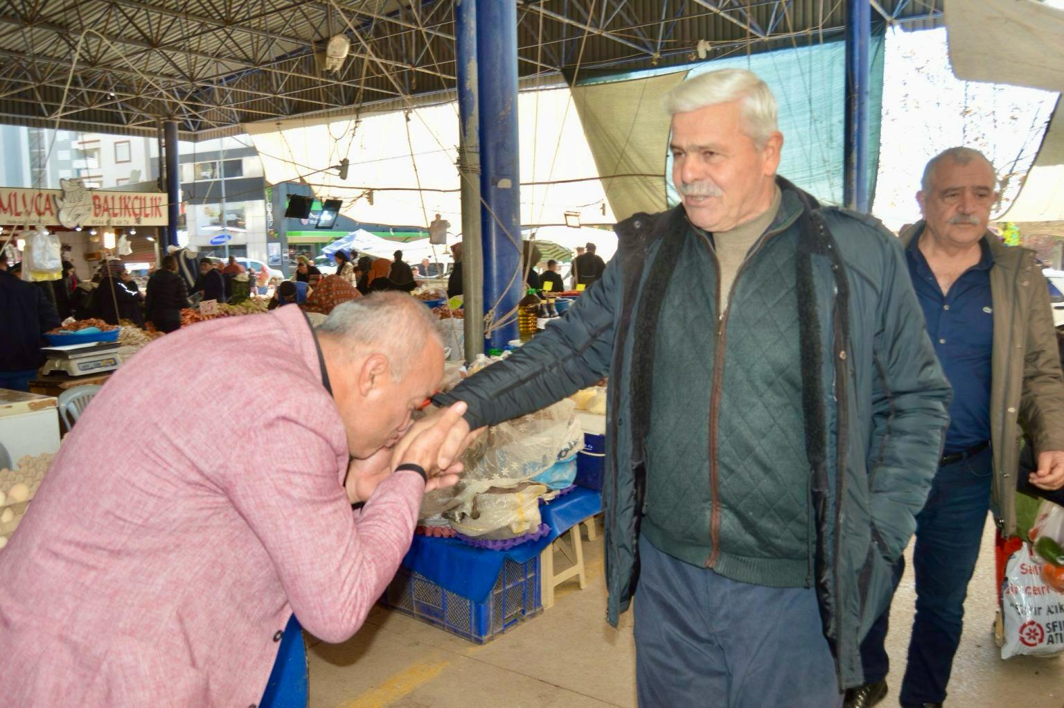 Veysel Akın Halkın Teveccühünü Kazanacağız (5)