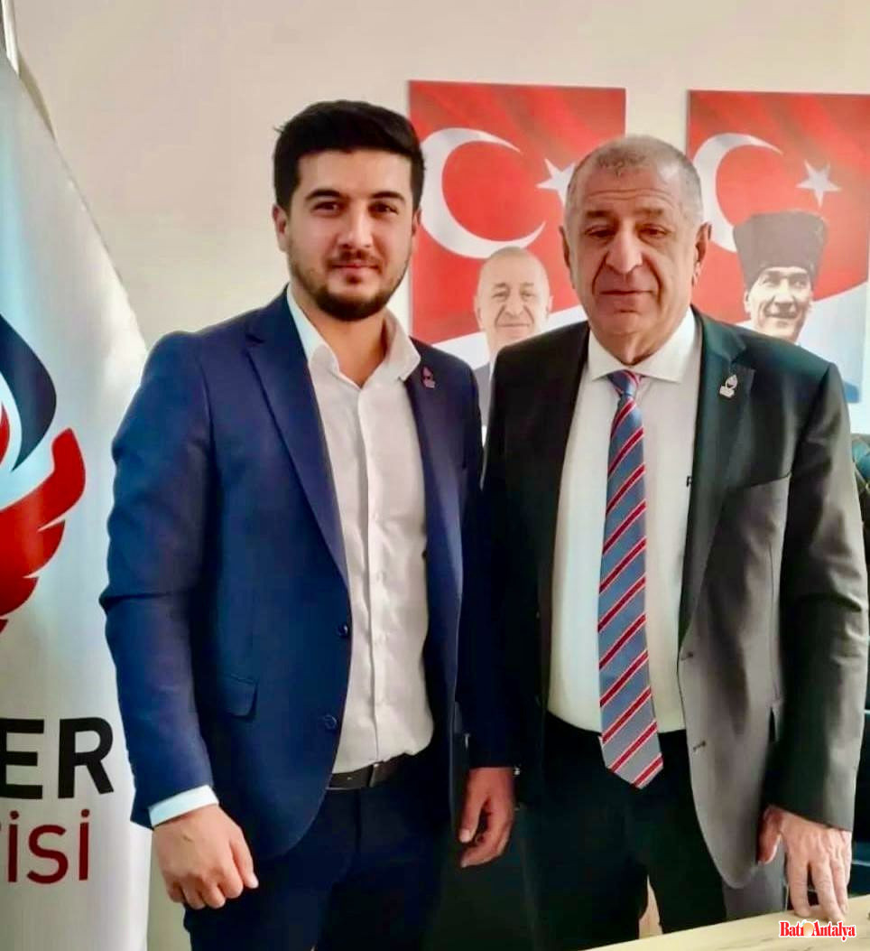 Zafer Partisi'nin Adayı Hasan Yalçın Oldu! (3)