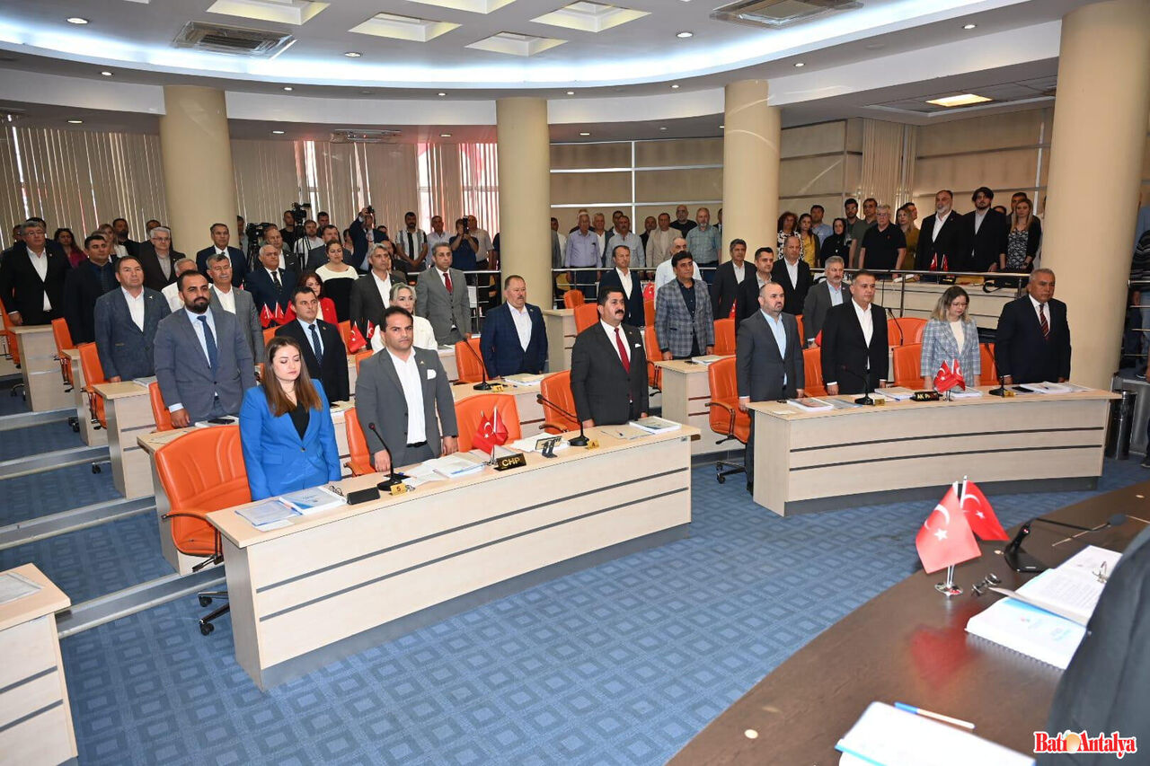 Kepezde Yeni Donemin Ilk Meclisi Toplandi 4