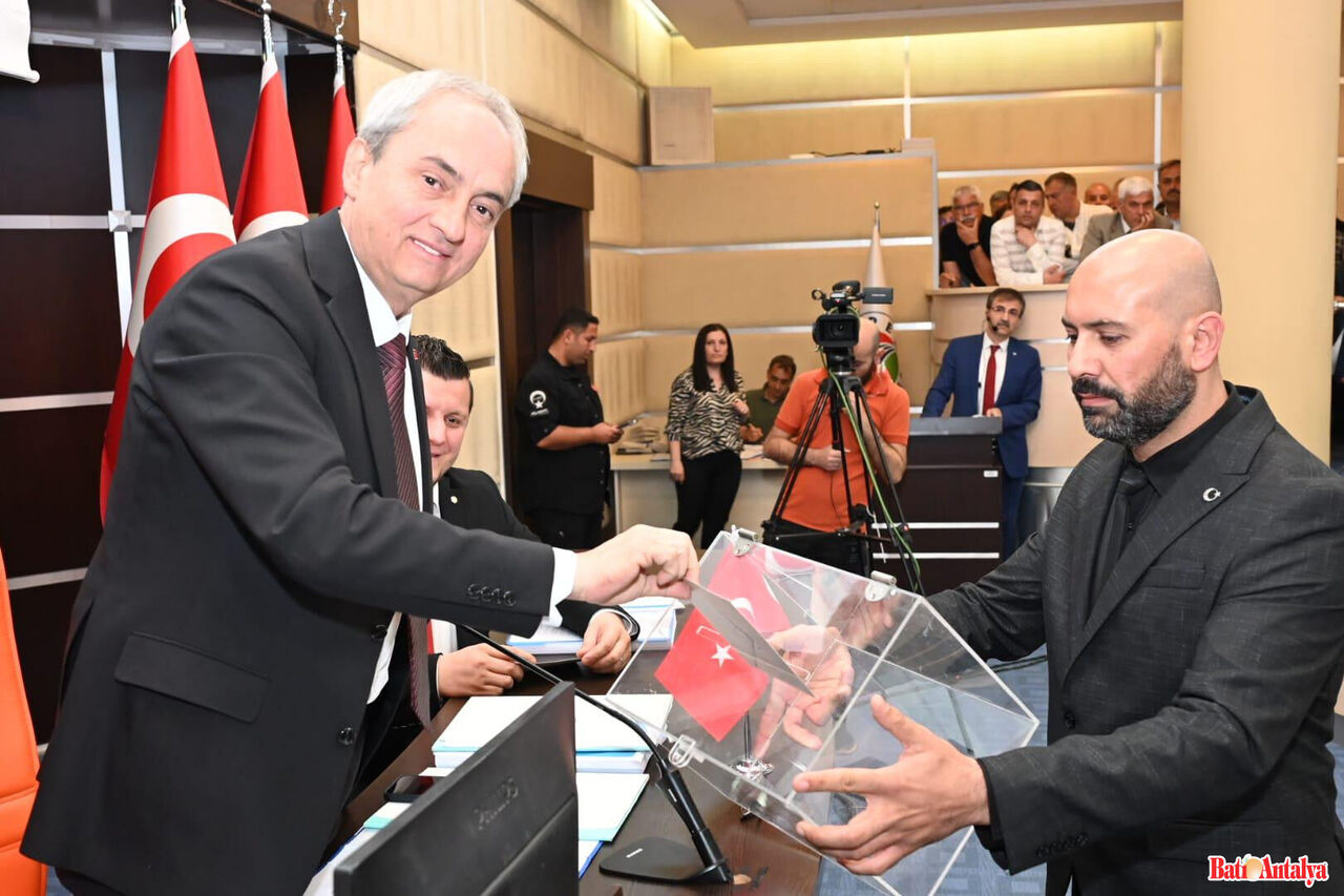 Kepezde Yeni Donemin Ilk Meclisi Toplandi 5
